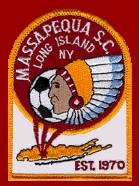 Massapequa SC team badge